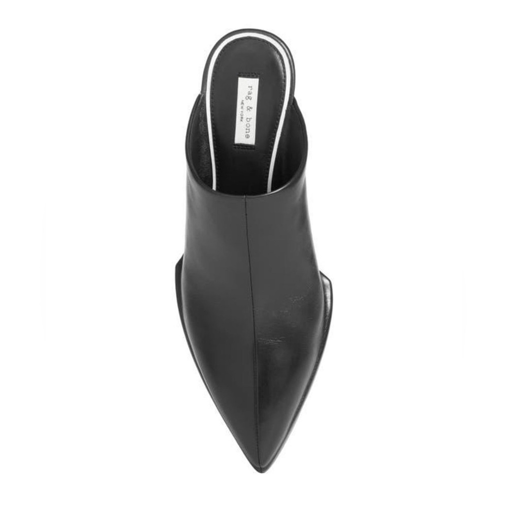 New Rag & Bone Eclipse Wedge Mule size 7 - Picture 2 of 9